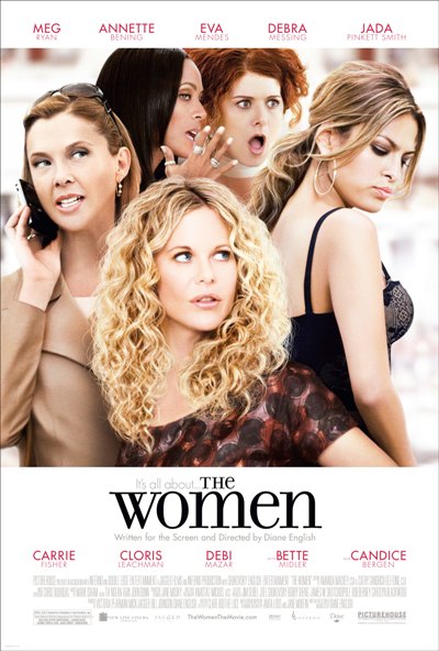 Скачать фильм Женщины (2008) DVDRip без регистрации