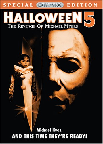 Скачать фильм Хэллоуин 5 / День всех святых 5: Месть Майкла Майерса DVDRip без регистрации