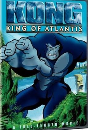 Скачать фильм Конг: Король Атлантиды DVDRip без регистрации