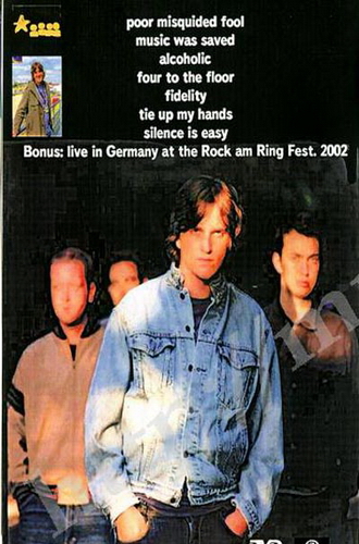 Скачать фильм Starsailor - Live Rock Am Ring, Germany, 6th June 2004 DVDRip без регистрации