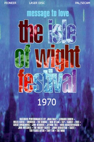 Скачать фильм Various - Message To Love: The Isle Of Wight Festival (Extended film) DVDRip без регистрации