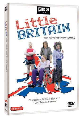 Скачать фильм Маленькая Британия - первый сезон DVDRip без регистрации