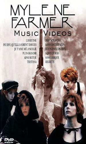 Скачать фильм Mylene Farmer - Clips DVDRip без регистрации