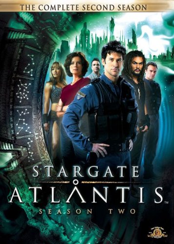 Скачать фильм Звездные Врата: Атлантида - второй сезон / Звездные Врата Атлантис DVDRip без регистрации