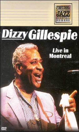 Скачать фильм Dizzy Gillespie - Live in Montreal DVDRip без регистрации