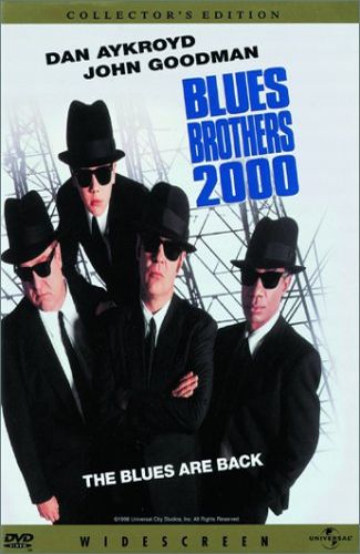 Скачать фильм Братья Блюз 2000 DVDRip без регистрации