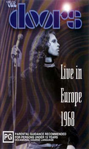 Скачать фильм Doors The Live In Europe (1968) DVDRip без регистрации