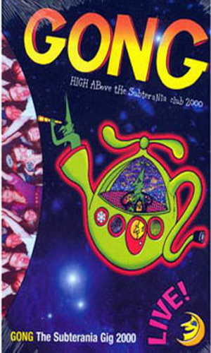 Скачать фильм Gong - High Above the Subterrania Club 2000 DVDRip без регистрации