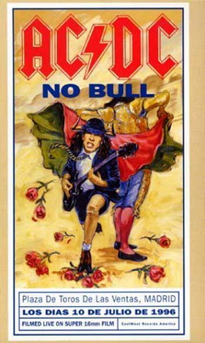 Скачать фильм AC/DC - No Bull (Live Plaza De Toros De Las Ventas, Madrid) DVDRip без регистрации